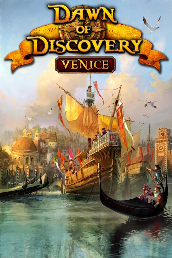 Dawn of Discovery